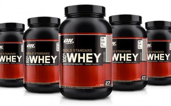 Optimum Nutrition Gold