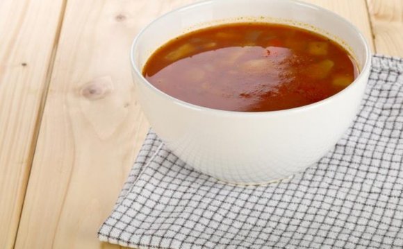 Rapid Weight Loss Soup Diets