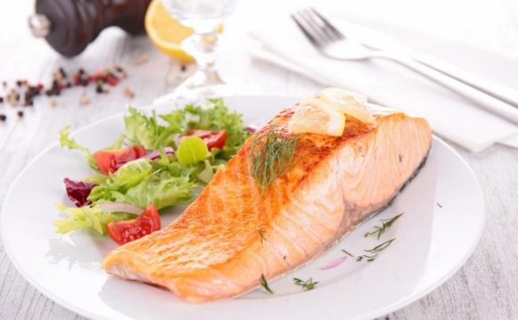 Fish, Fruit & Vegetable Diet