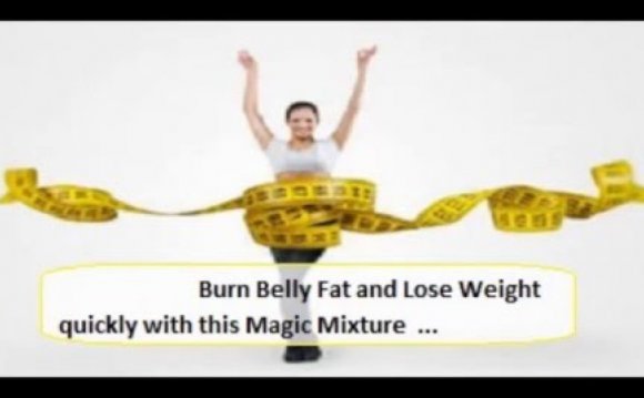 Magic Weight Loss Mixture