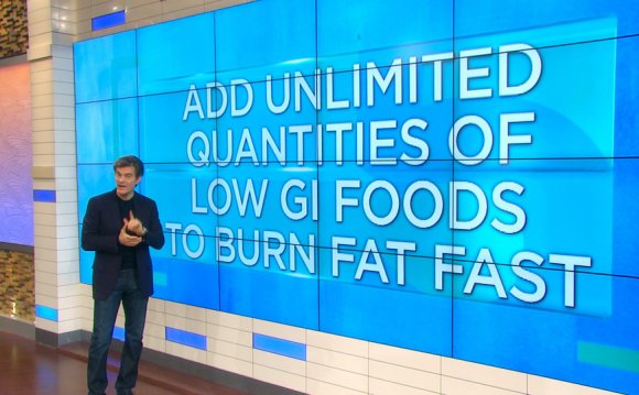 Dr. Oz s Two-Week Rapid