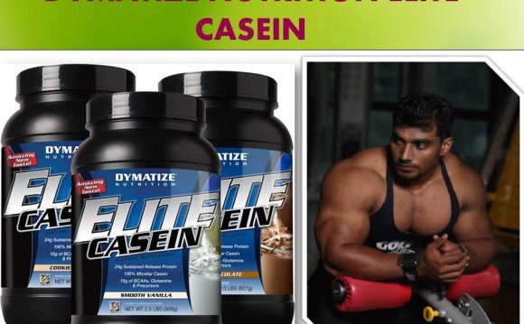 Choose the company of protein