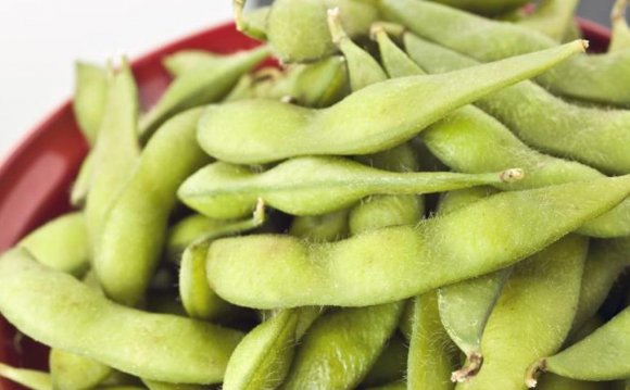 Differences Between Soybeans