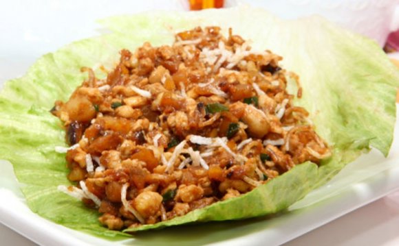 Lettuce Wrap Recipe