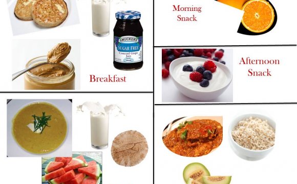 1200 Calorie Diabetic Diet