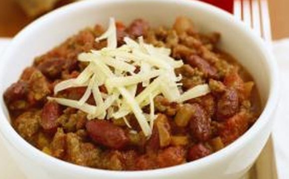 How to Eat Chili & Lose Weight