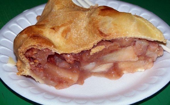 If That Craving For Apple Pie