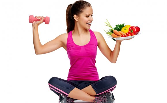 Healthy eating and exercise