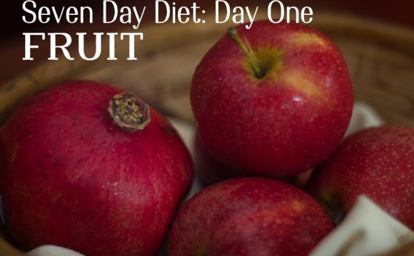 Lose 10 Pounds in a Week: Day