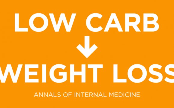 Low-Carb Diet is Best – Who