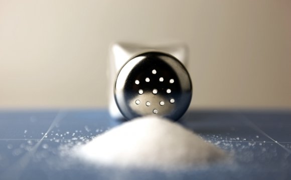 Your body needs sodium to keep