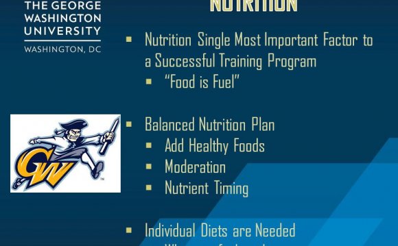 Balanced Nutrition Plan