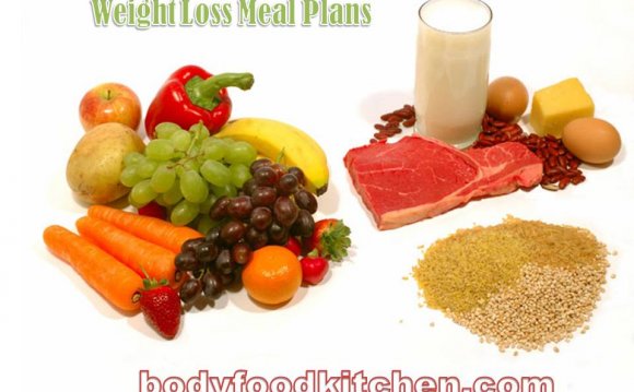 Weight loss diet plans for men