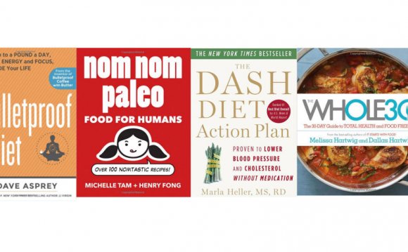 The Best Diet Books For Weight