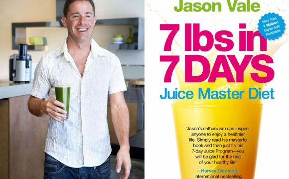 The Juice Master Diet: Lose 7