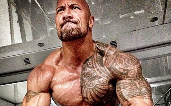 The Rock Tweets '