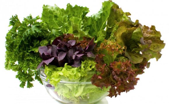 Green Leafy Vegetables