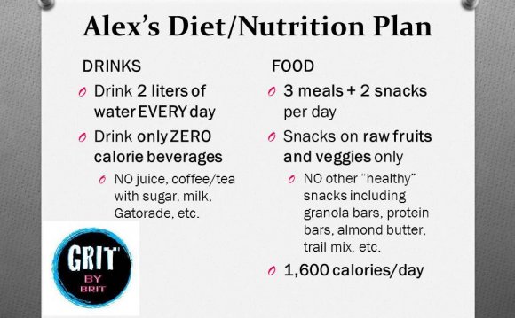 Most Excellent Diet Plans to