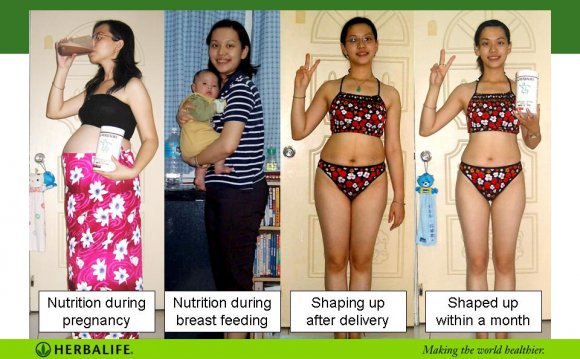 Weight Loss Before Pregnancy