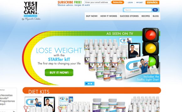 Yes! You Can Diet Plan Reviews