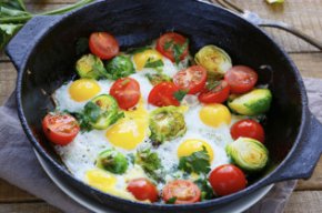 10 quick and healthy Paleo breakfasts