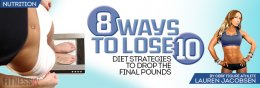 8 Ways To Lose 10