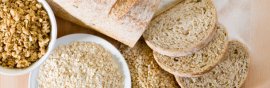 Avoid any food that contains wheat including bread, croissants, cereals, cakes, biscuits, pies, pastry, quiche, battered or breadcrumbed foods, etc