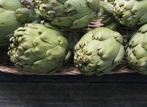 best high protein foods for weight loss - artichokes