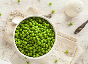 best high protein foods for weight loss - peas