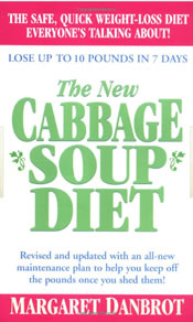 book version of the cabbage diet
