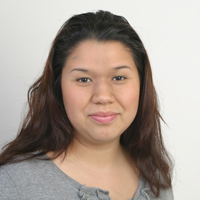 Cindia Sanchez Nutrition Assistant