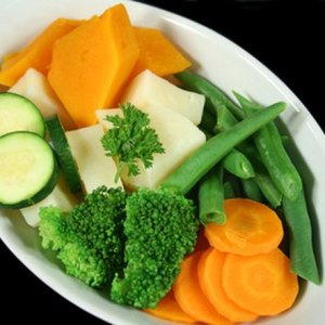 Eating more vegetables can help you lose weight.