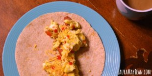 EggandTurkeyBreakfastBurrito2