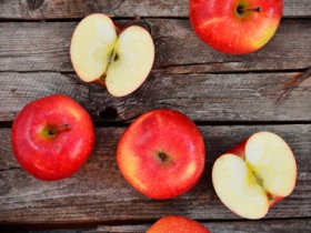 Excess Fructose (in Apples, Honey, Asparagus)