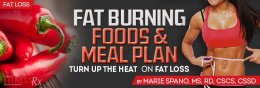 Fat Burning Foods & Meal Plan