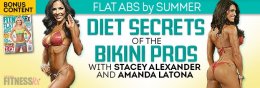 Flat Abs by Summer