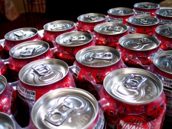 For Sedentary People Cutting Things Like Soda From Their Diet Can Result In Weight Loss.