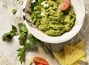 guacamole homemade