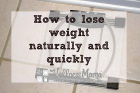 How to lose weight quickly