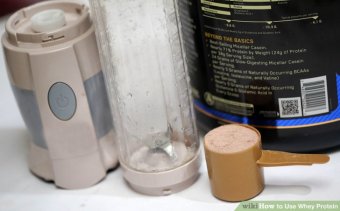 Image titled Use Whey Protein Step 5