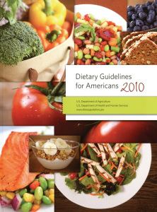 In addition to the Food and Nutrition Information Center Resources CD-ROM, the USDA has published the following print publication focusing on nutrition and diet, which is also available from the U.S. Government Bookstore.