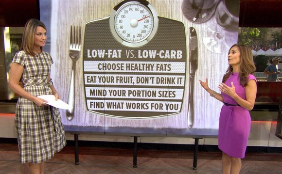 Weight loss on low carb diet