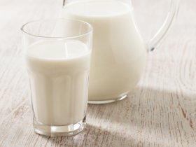 Milk and High-Lactose Dairy Foods
