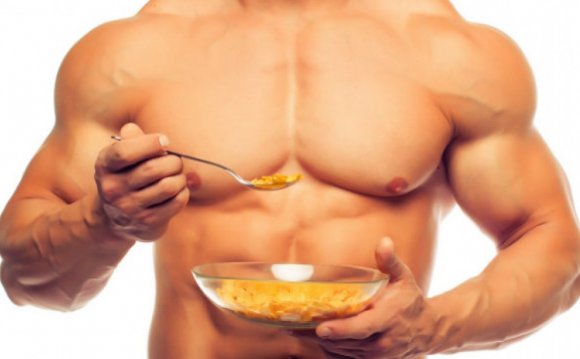 Muscle and Fitness Nutrition