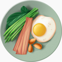 Paleo plate