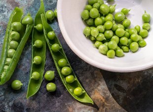 peas weight loss