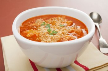 Souper Spicy Soup