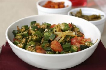 Spicy Veggies