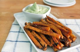 Sweet Potato Fries