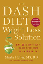 The DASH Diet Weight Loss Solution